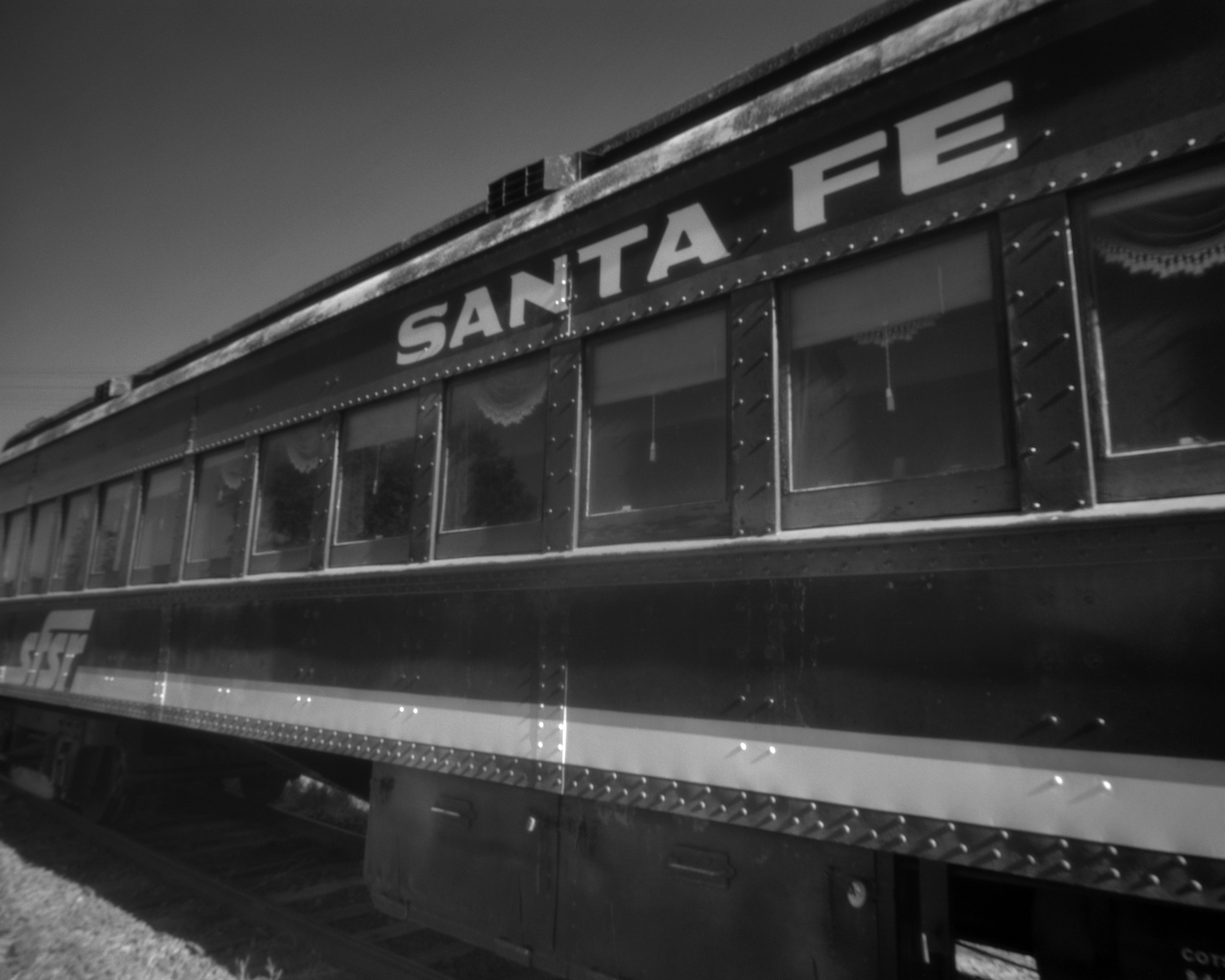 Santa Fe Train