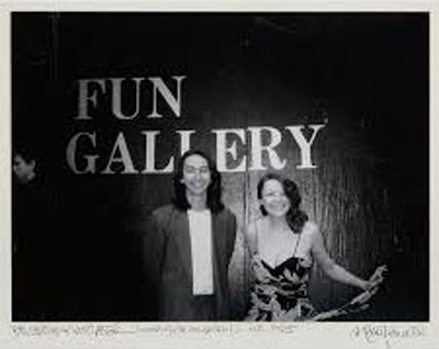 Patti Astor, Fun Gallery