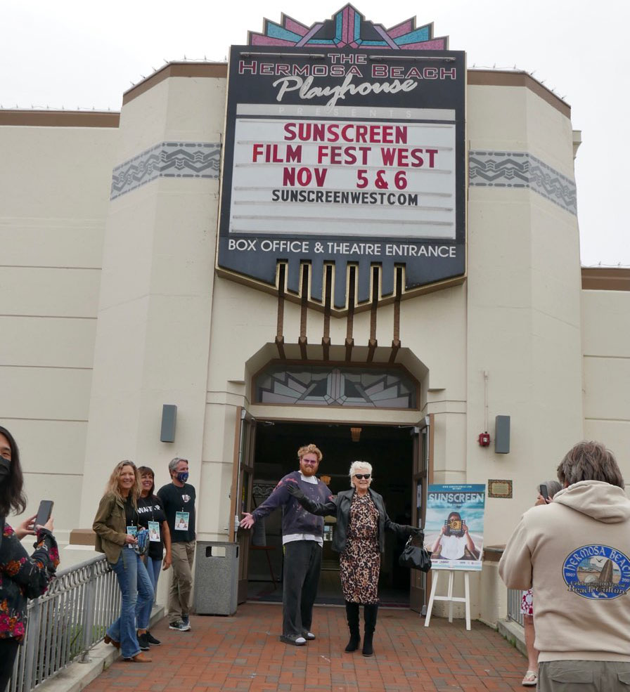 Patti Astor, Marquee