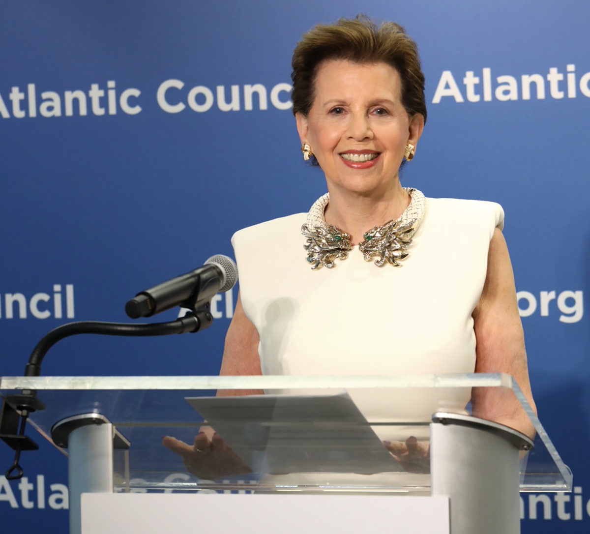 Q A With Business Leader And Impact Philanthropist Adrienne Arsht AMM