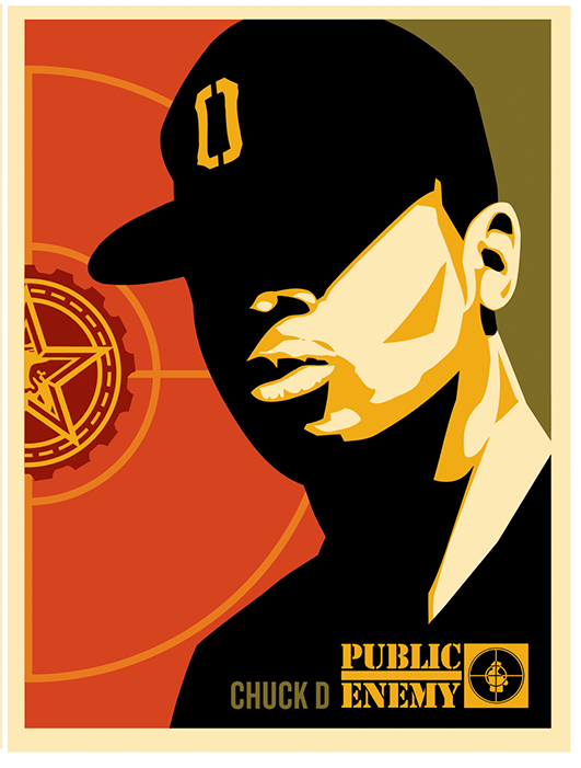 Chuck D