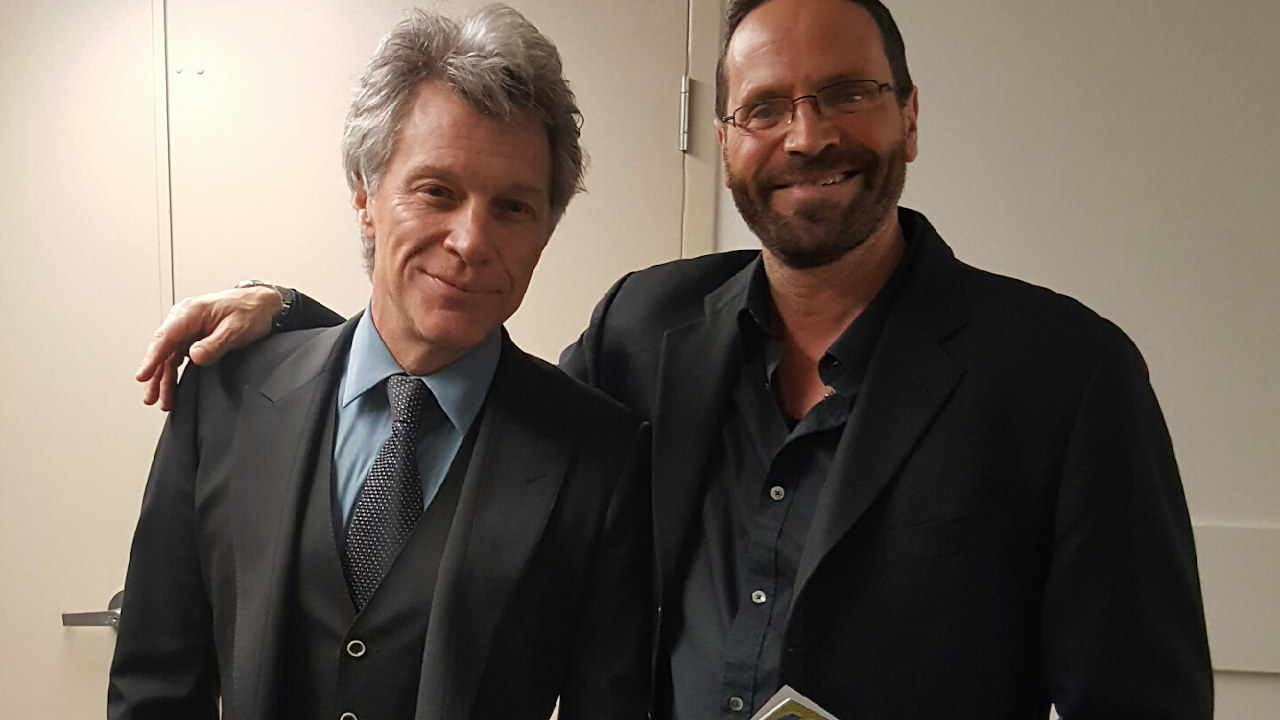 Jon Bon Jovi JBJ Soul Kitchen AMM