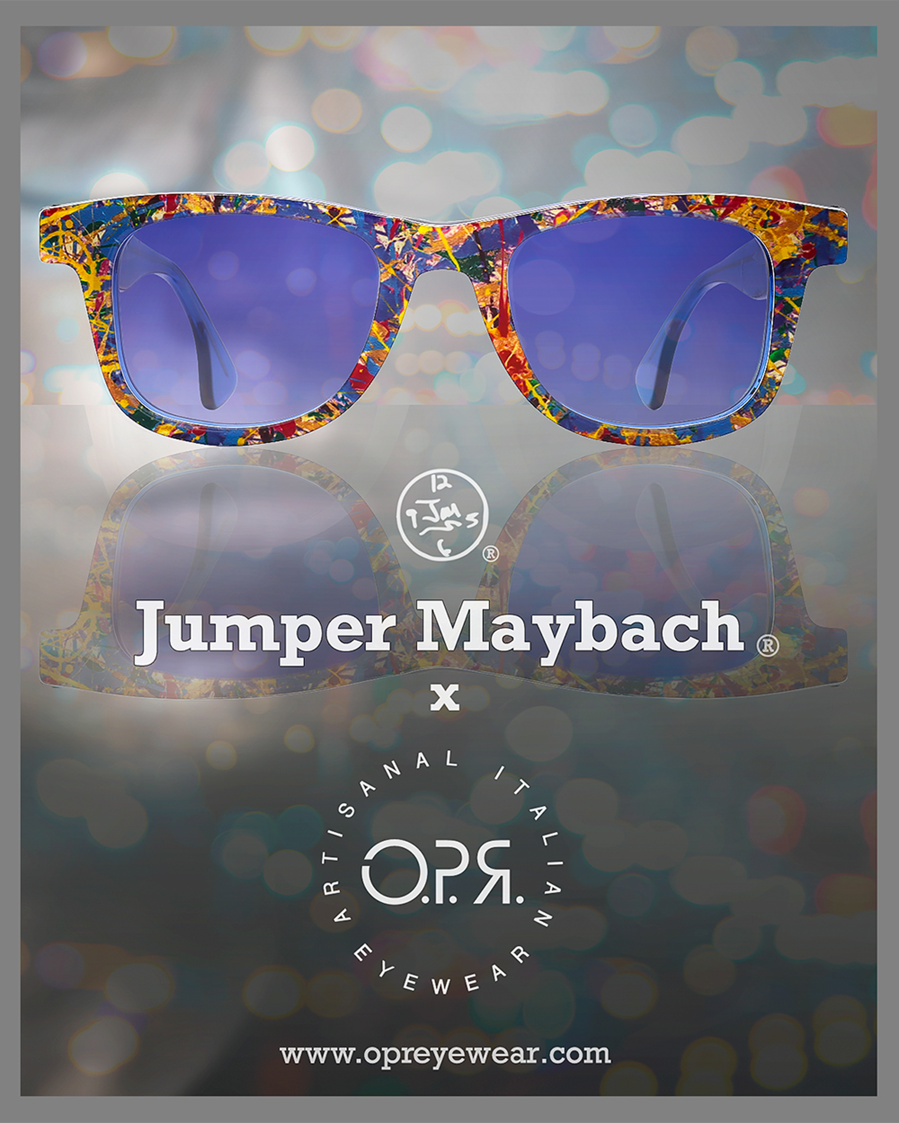 Jumper Maybach, OPR AD