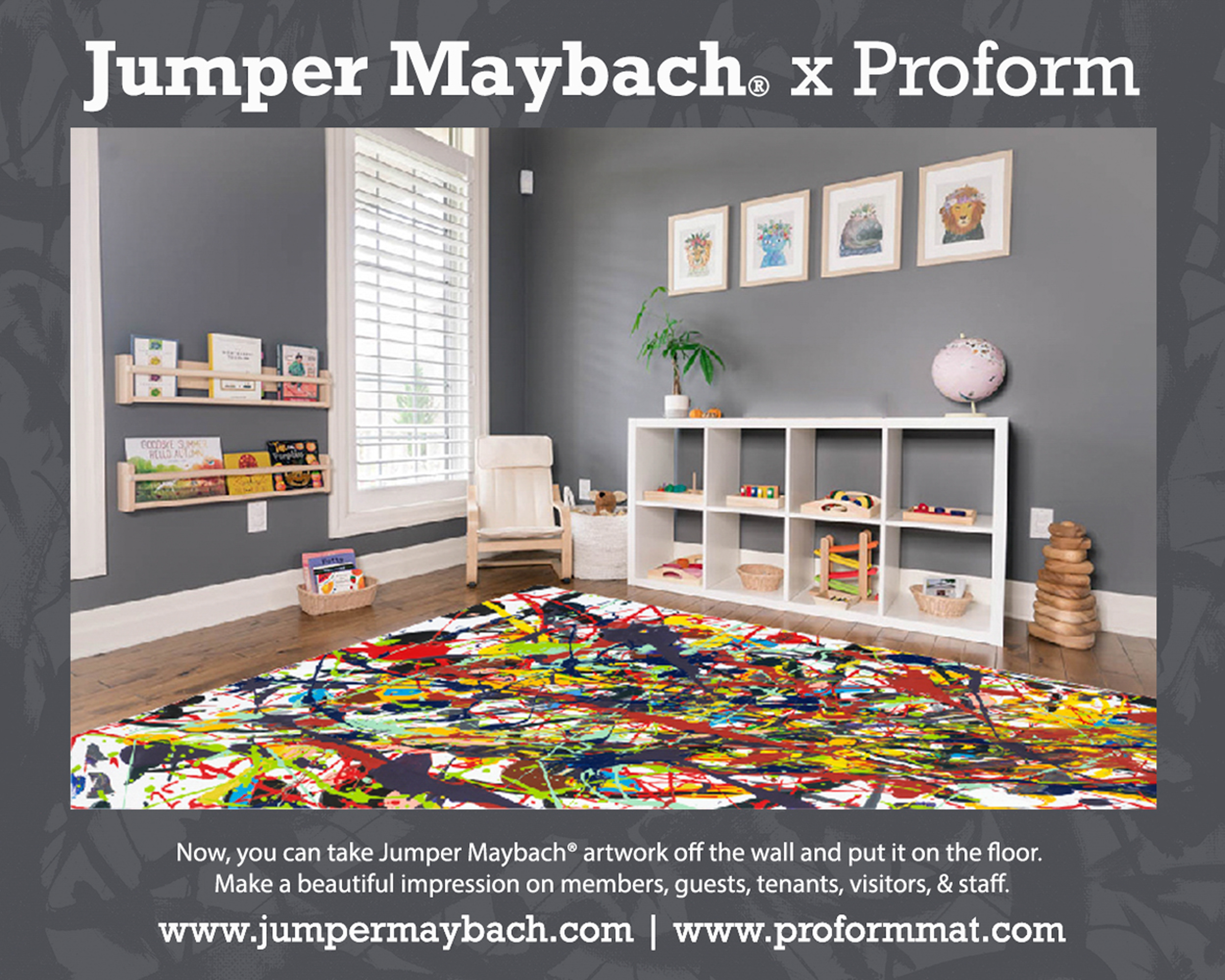 Jumper Maybach, Proformmat AD