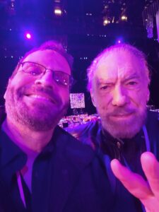 John Paul DeJoria & AMM Publisher Reiss