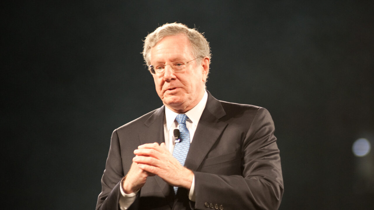 Steve Forbes: Innovator and Philanthropist | AMM