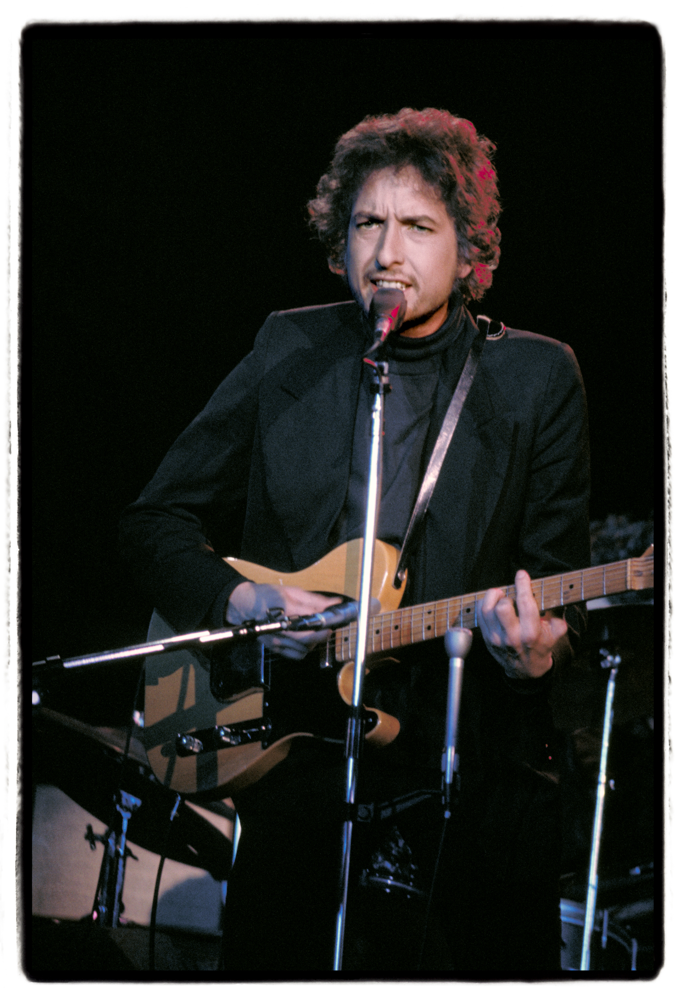 Bob Dylan at Nassau Coliseum, January 29, 1974