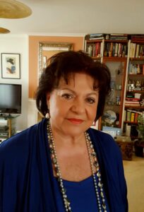 Dr Theophana Princess of Saxony.