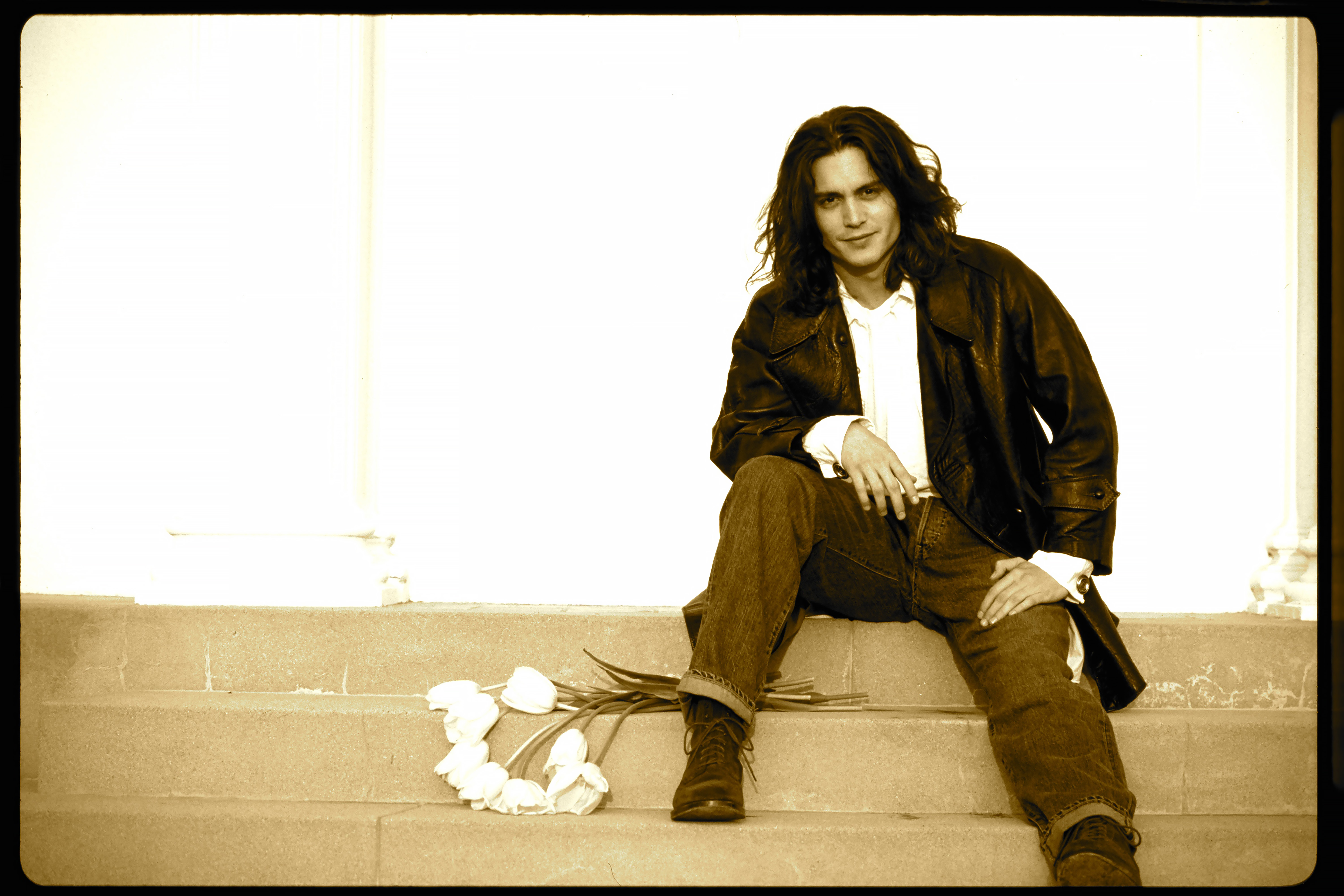 Johnny Depp. CREDIT: Karen Bystedt