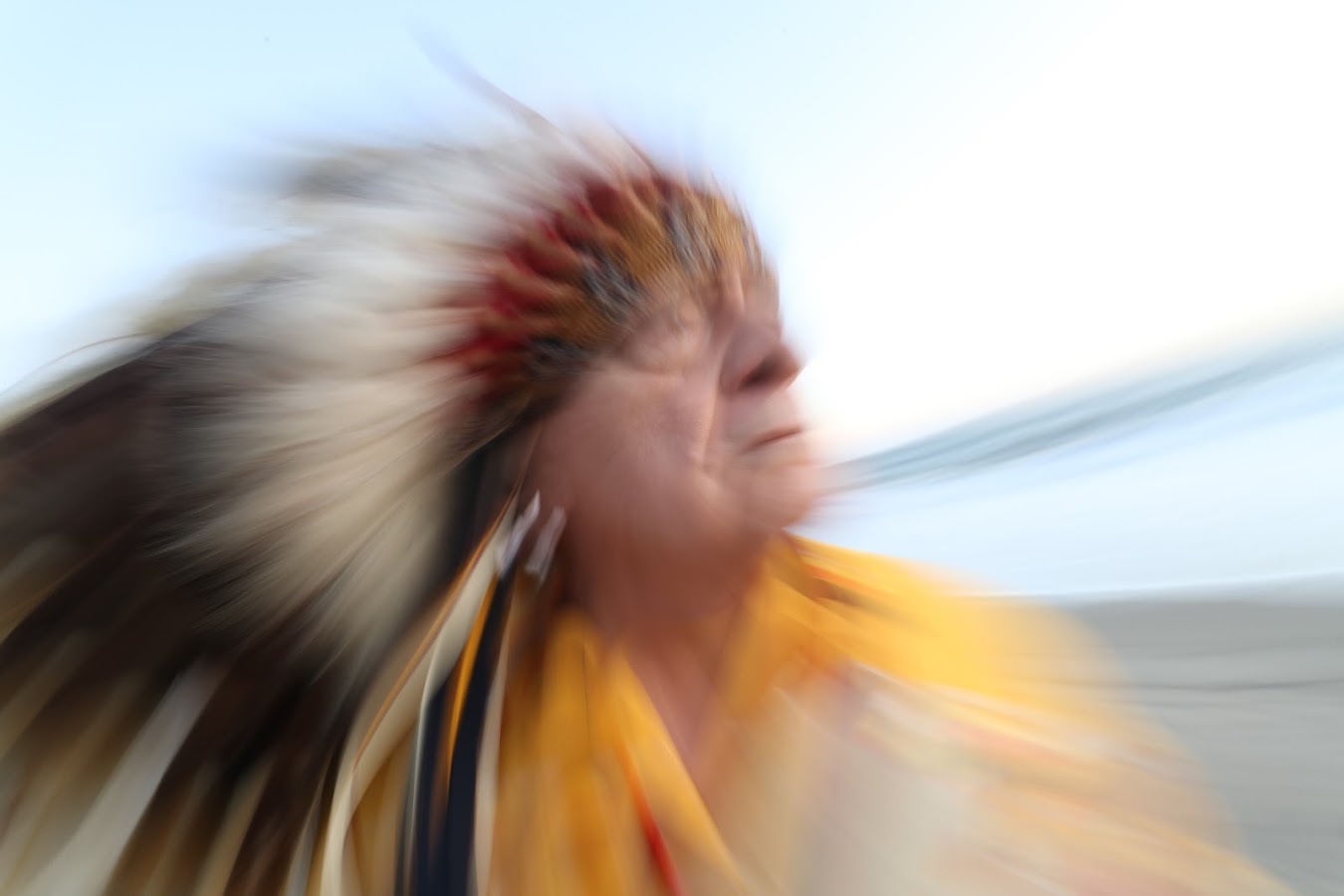 Eagle. CREDIT: Alenka Slavinec