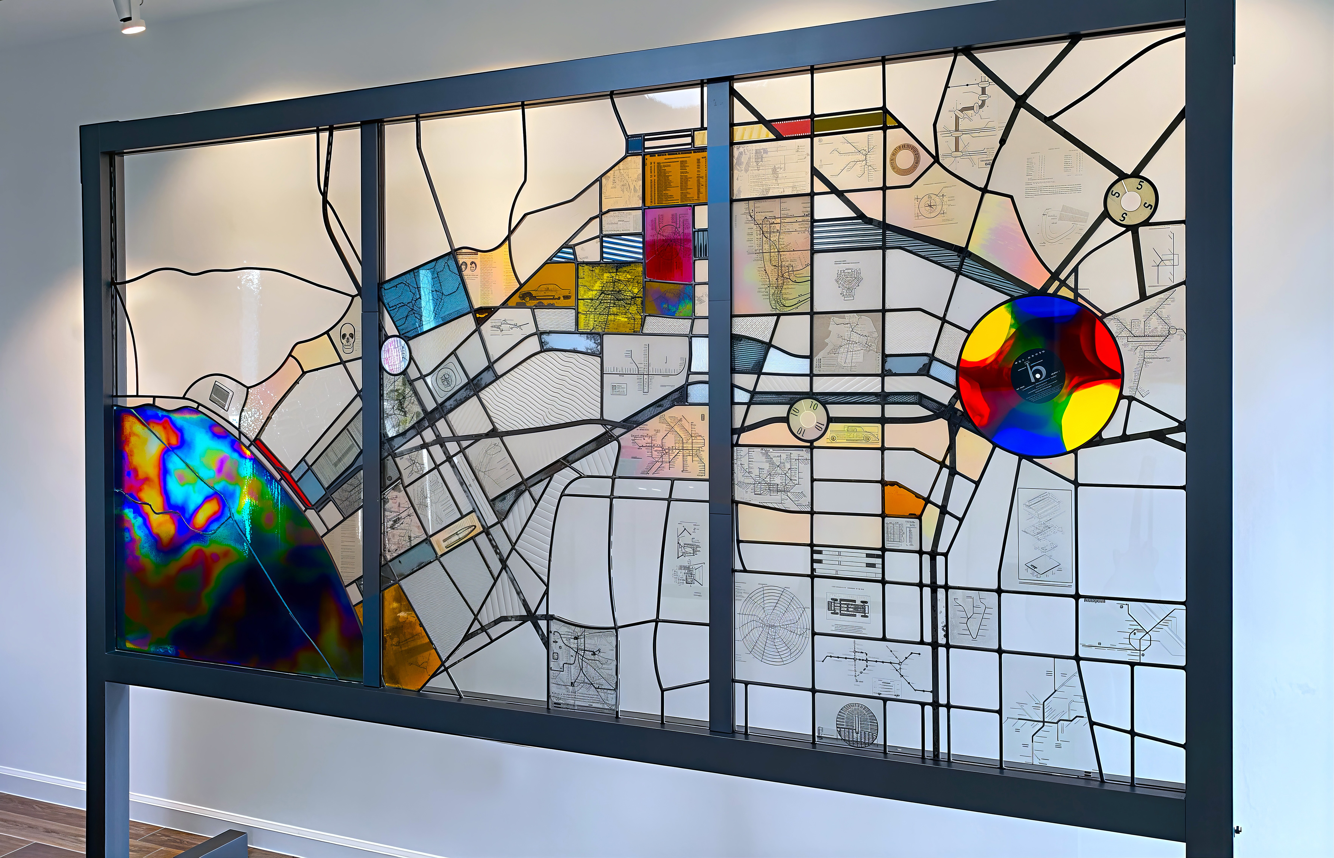 Frederick Abrams Grand Illusion Angled